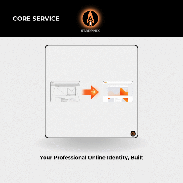 StarphiX Web Launchpad