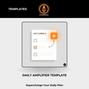 Daily Amplifier Template