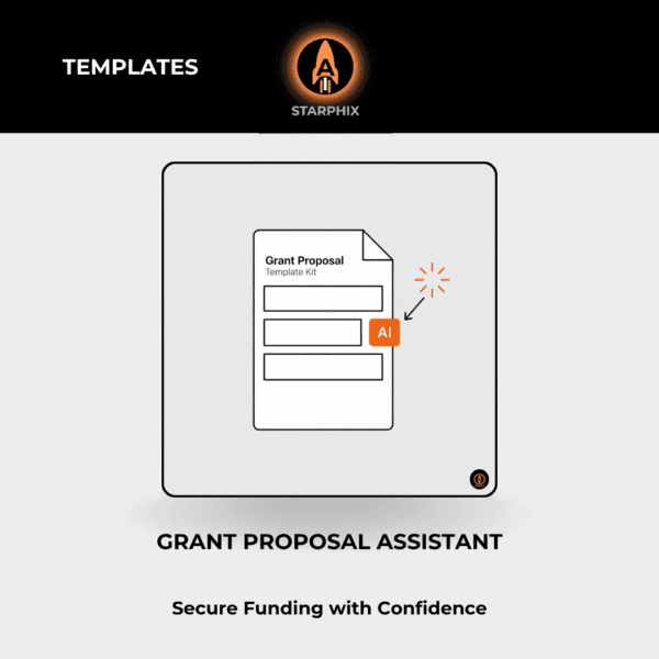 Grant Proposal Assistant