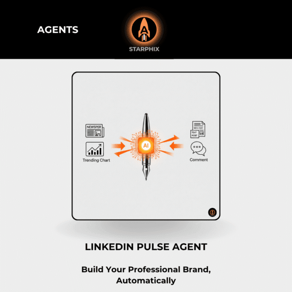 LinkedIn Pulse Agent
