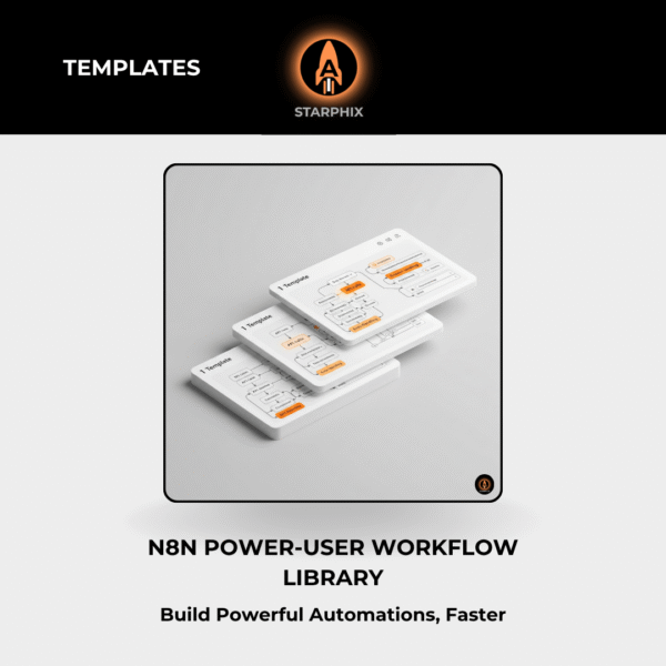 n8n Power-User Workflow Library