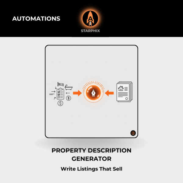 Property Description Generator
